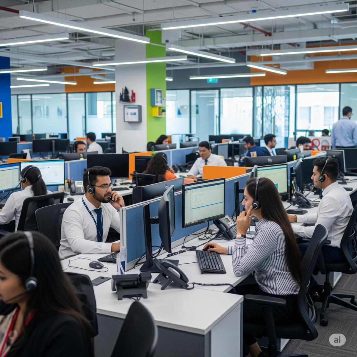 Unlocking Growth by Opening a Customer Support Company in India for United States of America / United Kingdom / Canada 