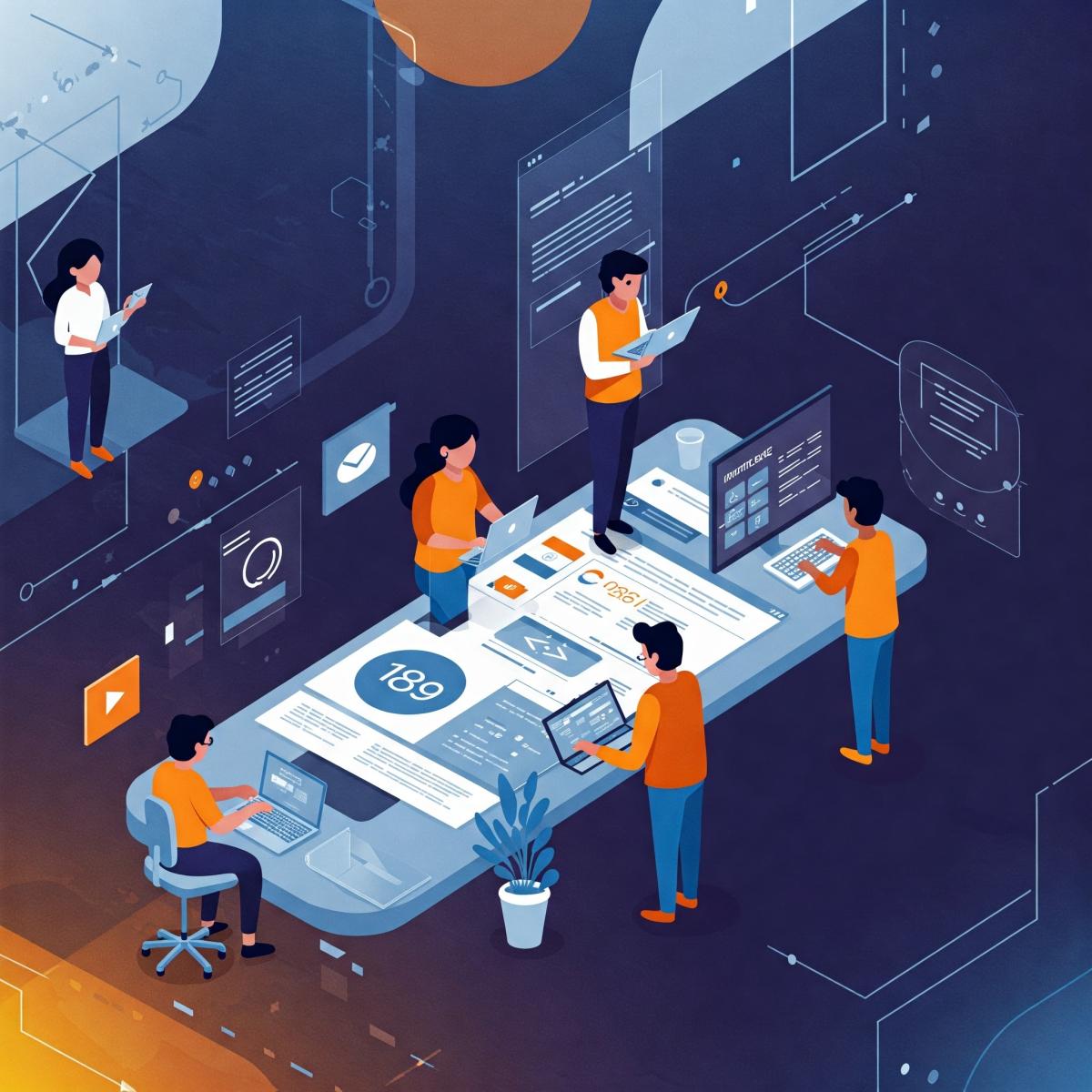 Unlocking Potential: A Guide for USA Clients to Launch a Mobile App Development Company in India