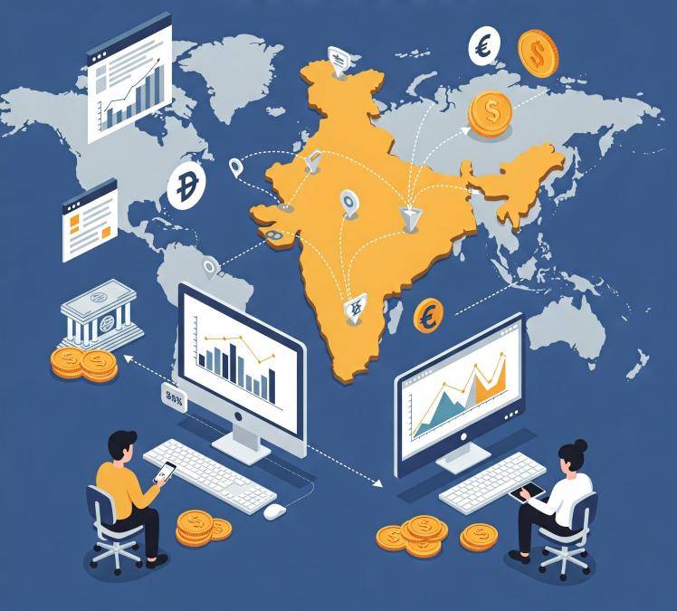 Transferring Funds Overseas from India ( Form 15CA / CB)