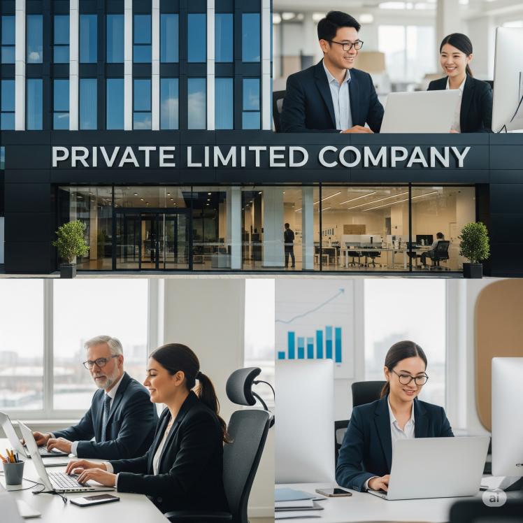 Private Limited Company Registration